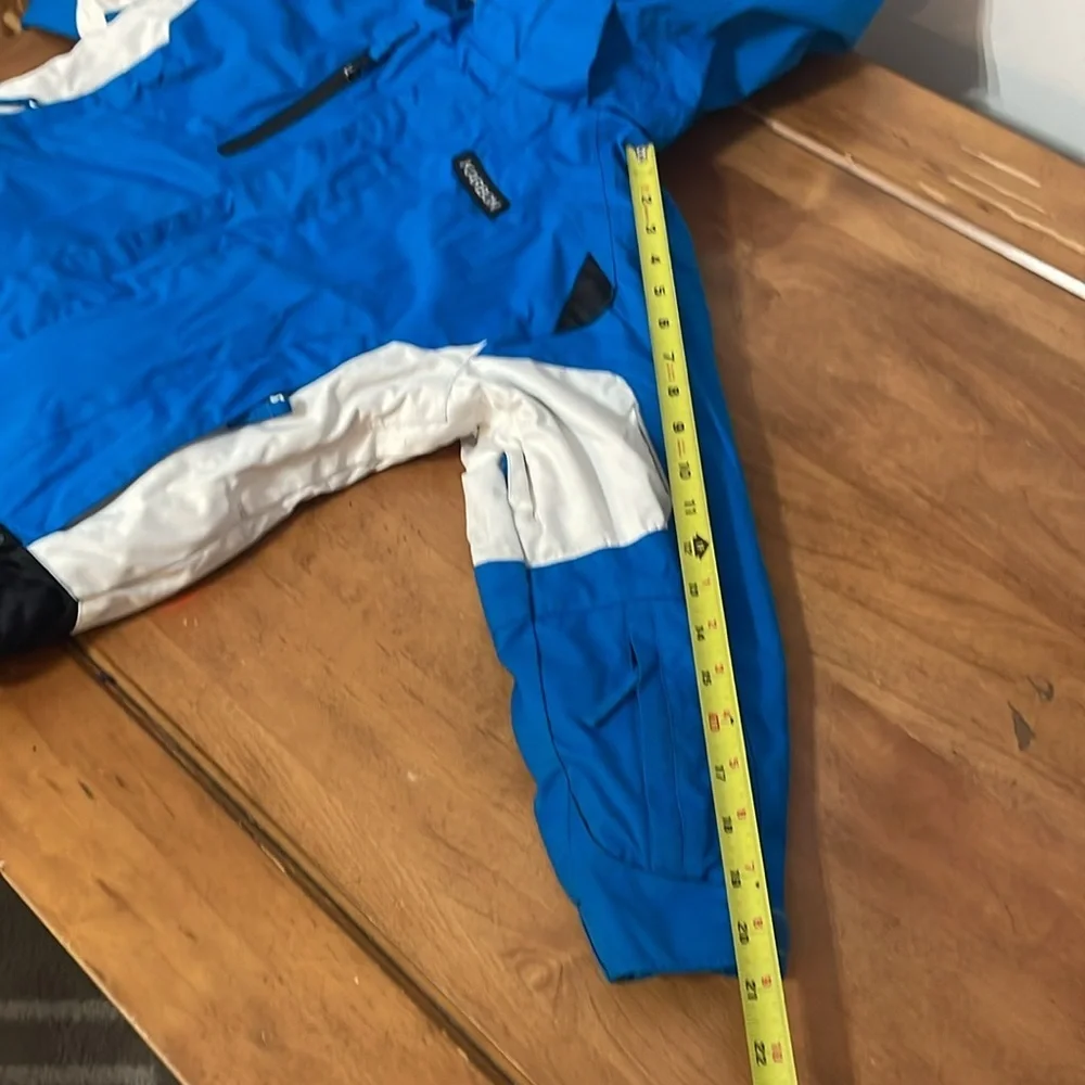 Karbon Ski Snowboarding Jacket Size 8